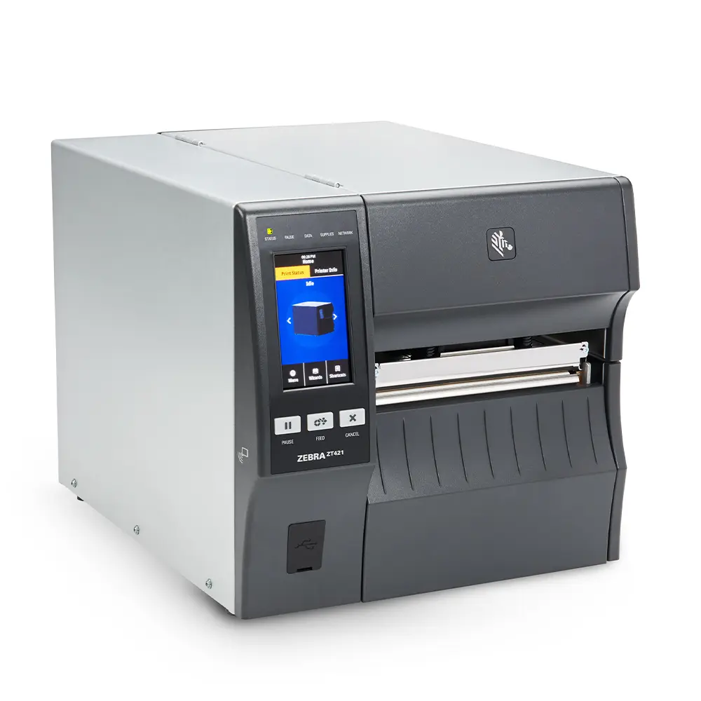 Zebra ZT421