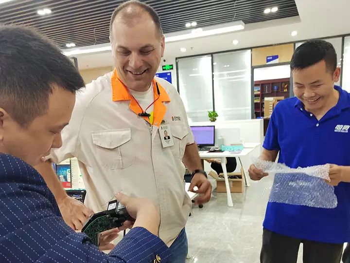 Ordered 471 TSC printers