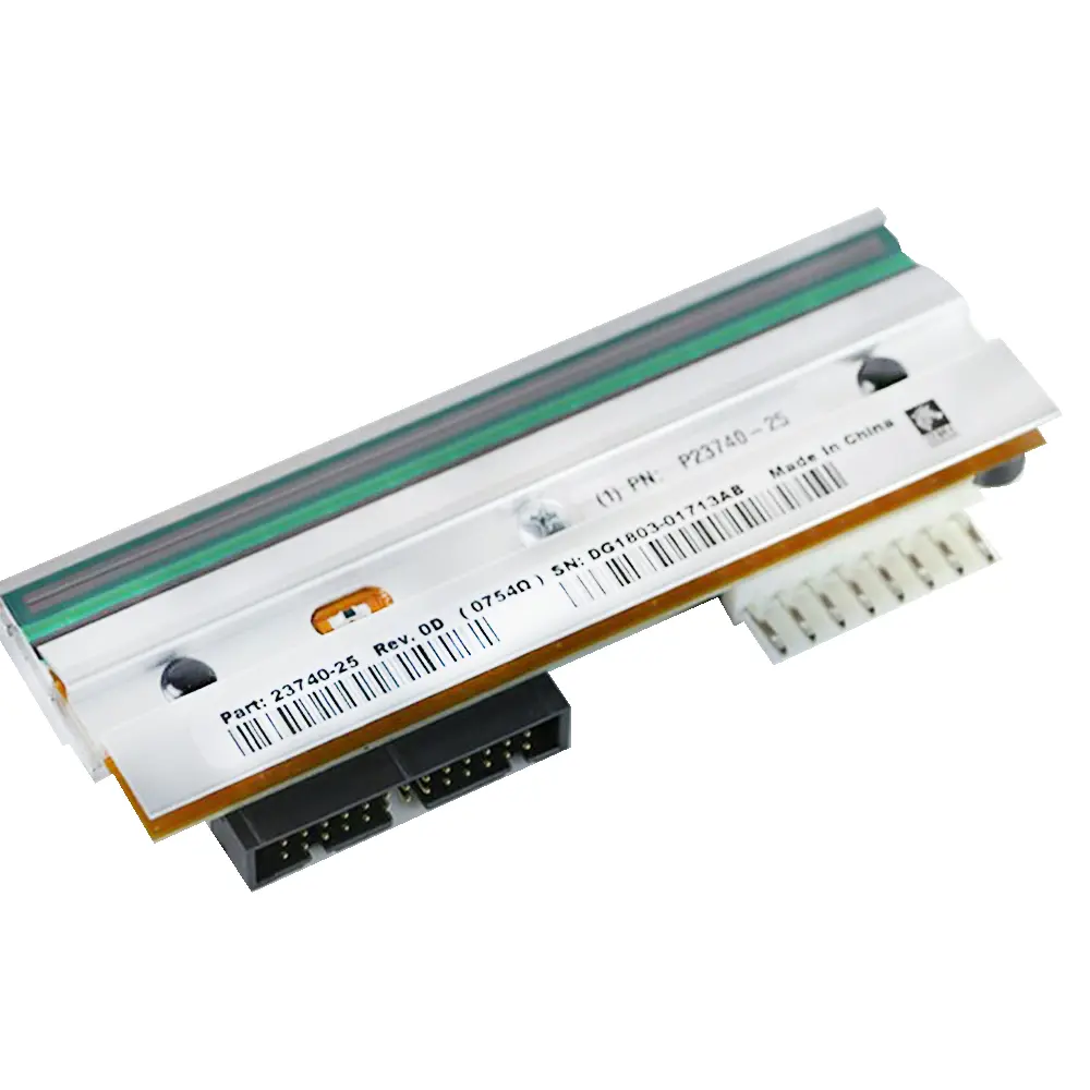 Zebra Printhead P23740-25