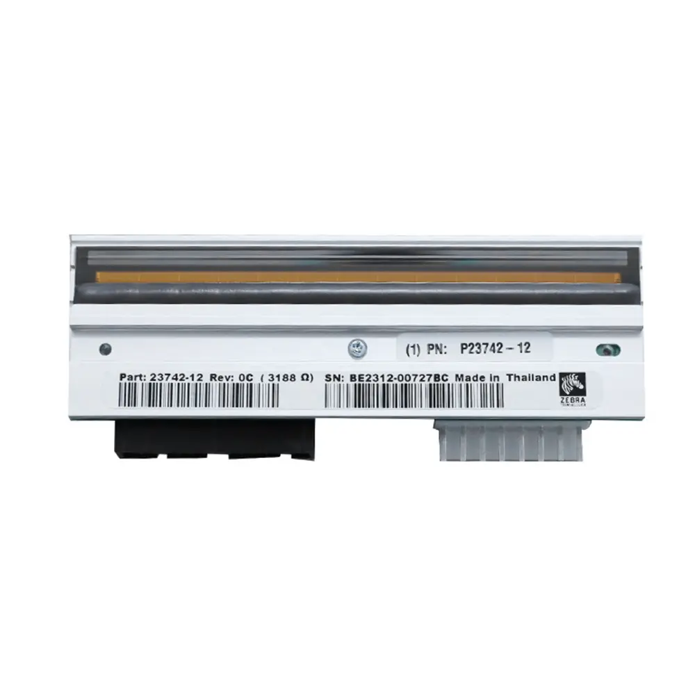 Zebra Printhead P23742-12