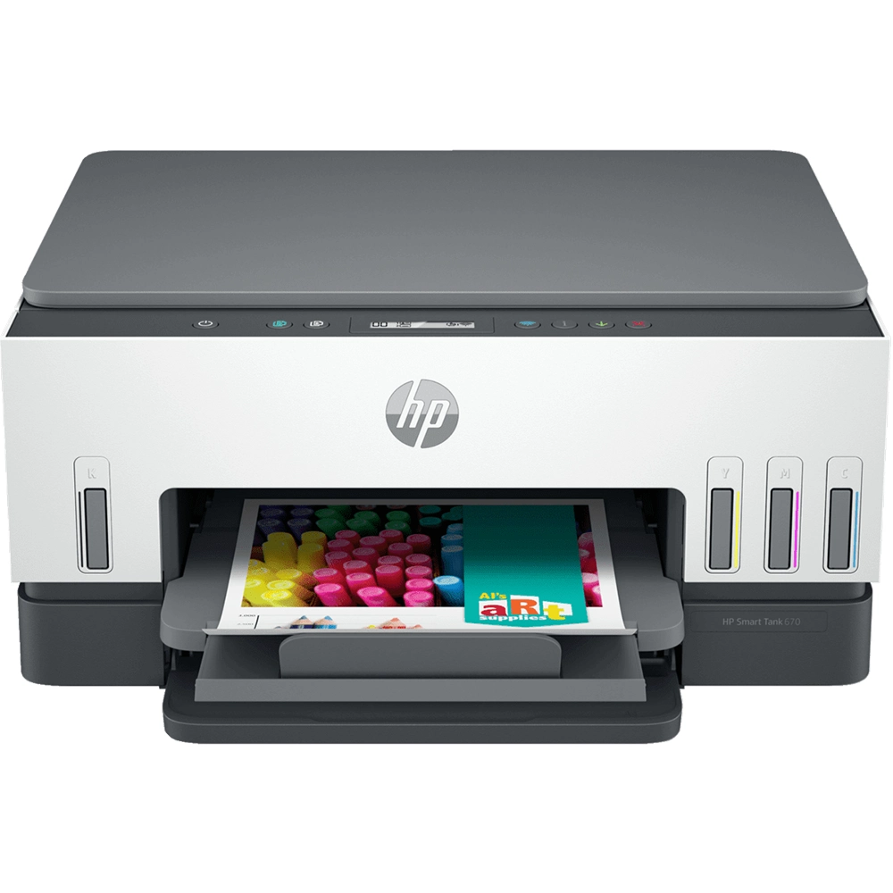 HP Printer Smart Tank 678